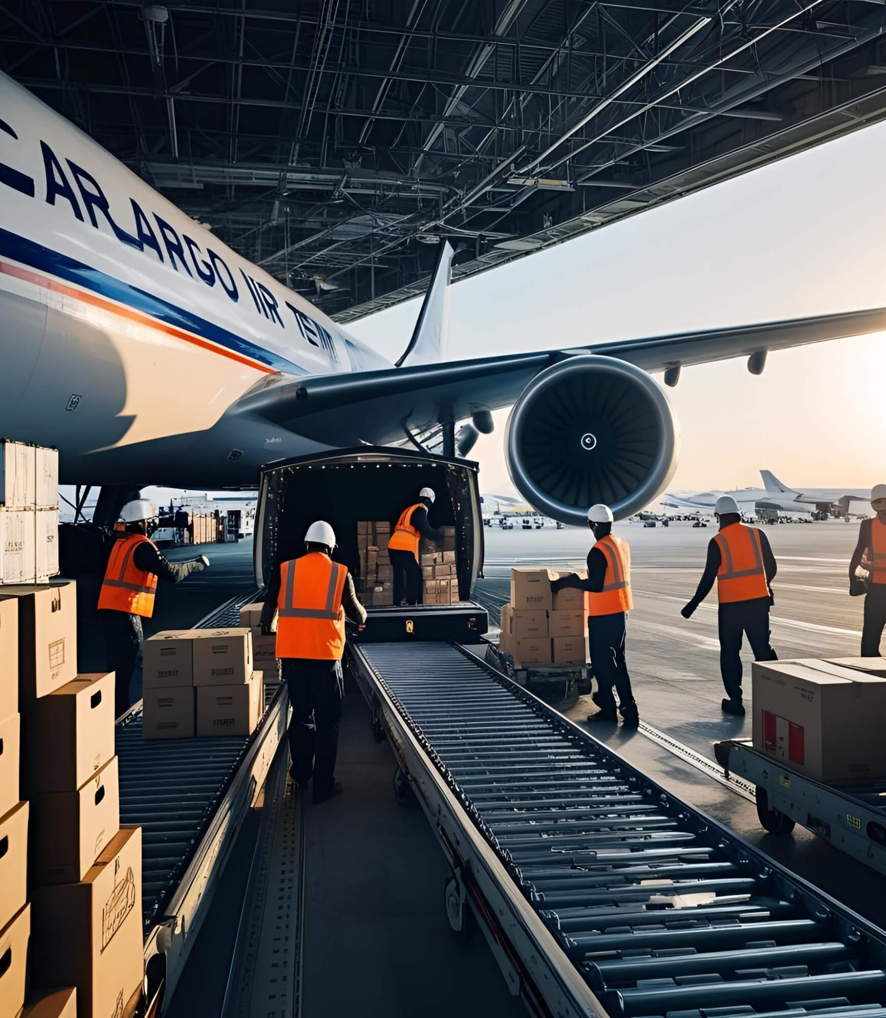 Air freight